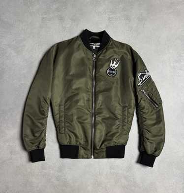 Alexander mcqueen jacket bombers - Gem