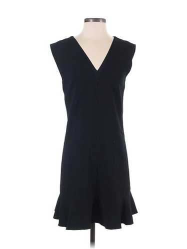 Rebecca Taylor Women Black Casual Dress 0 - image 1