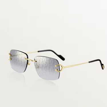 CARTIER ハンテル スクエア フレム サンクラス CT0502S 003 CRIXALIS 3 PCS Fashion Square Polarized Sunglasses Men Women