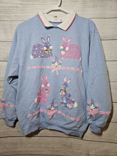 Vtg 80s spumoni sweatshirt - Gem
