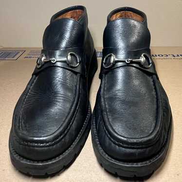 Gucci chukka boots! - Gem