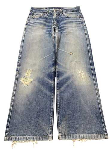 Big john jeans 90s - Gem