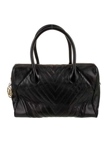 Karl Lagerfeld 80s bag - Gem