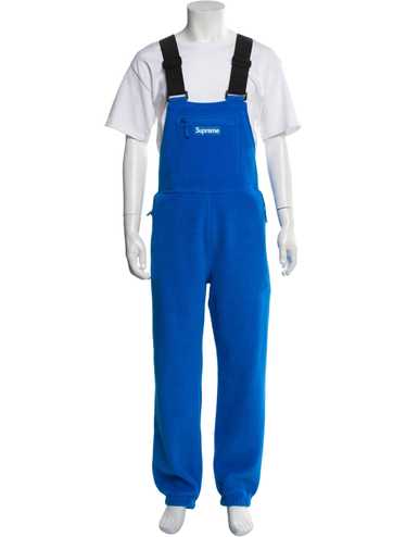 Supreme Polartec®︎ Overalls Mサイズ Supreme Polartec Overalls (FW20) - $168