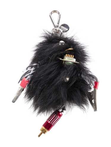 Prada robot keychain - Gem