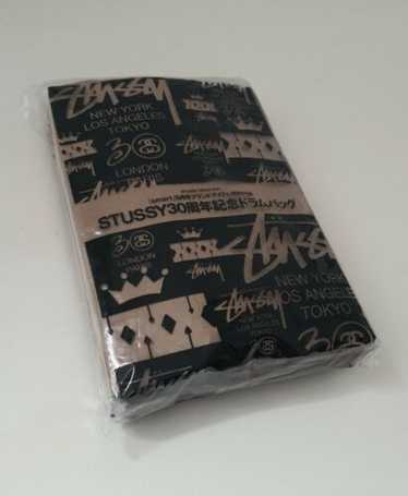 Stussy オリーブ ドラムバッグ stussy ボストン ドラム バッグ - メルカリ