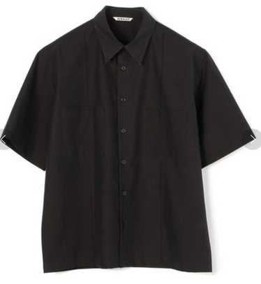 Auralee short sleeve shirt - Gem