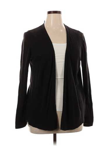 Ann Taylor Factory Women Black Cardigan XL - image 1