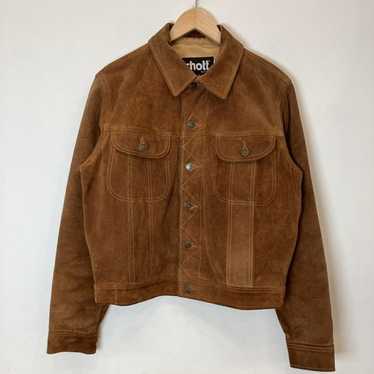 Schott jacket suede 42 - Gem