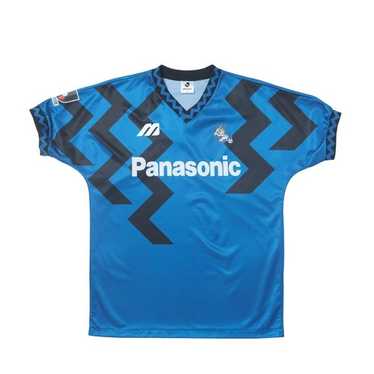 【レア】1996年 サッカー日本代表 オフィシャルグッズ 1996年サッカー日本代表Tシャツ カズ11 - メルカリ