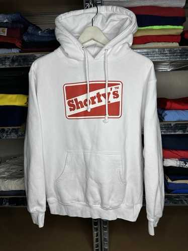 Shortys skateboards og logo - Gem