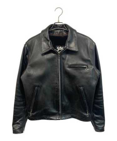 schott ショット　642 ライダースジャケット　40サイズ Schott 642 single riders - Gem