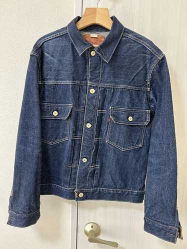L 507xx denim - Gem