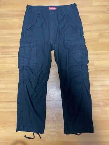 supreme 15ss cargo pants ブラック サイズ30 Supreme Cargo Pant (FW22) - $168