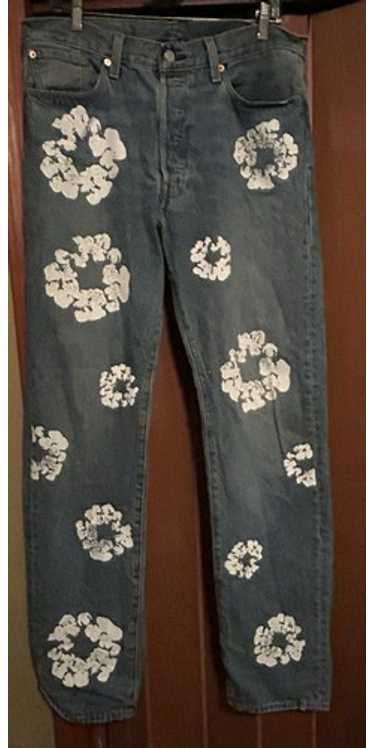 Size 34 denim tears - Gem