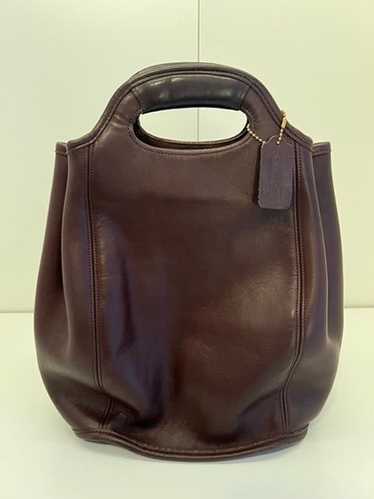 バッグ Vintage COACH Drawstring Porch Rime Vintage Coach Red Drawstring Bucket Bag 1980s | eBay