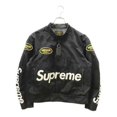 Vanson supreme leathers jacket - Gem