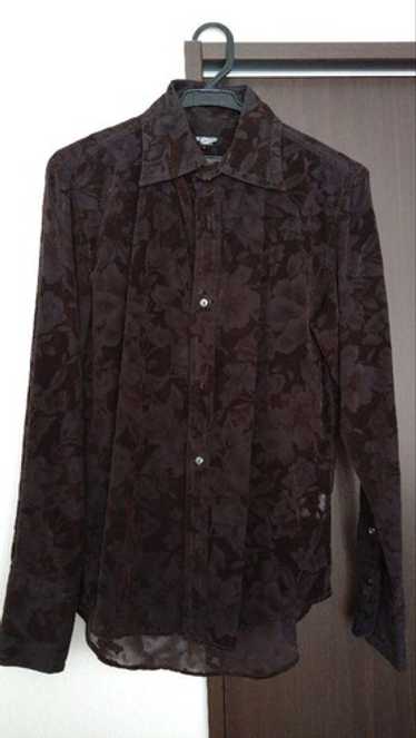 トップス Tornado mart flower wrinkled shirt emo Tornado Mart Vintage Flowered Shirt from Japan | eBay