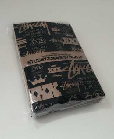 Stussy オリーブ ドラムバッグ 11f5ffbcf28ca43564b298a4759012