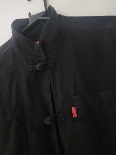 supreme Kung Fu Jacket BLACK Ｌ Supreme Schott Chief Tassel Perfecto (FW17) - $798