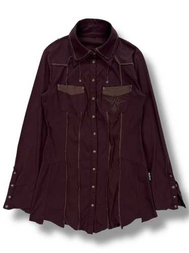 ozz croce トップス Japanese designer ozz croce - Gem