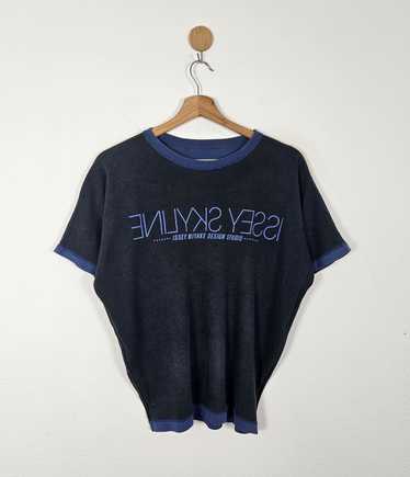 80's ISSEY SKYLINE プルオーバーシャツ M 80´s ISSEY SKYLINE プルオーバーシャツ M