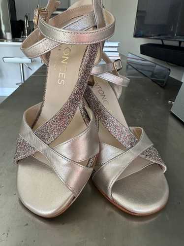 Argentine tango shoes women - Gem