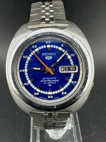 Seiko 5 sports 7019-7050 - Gem