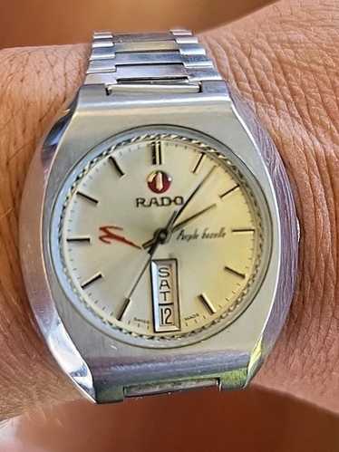 Vintage rado purple - Gem