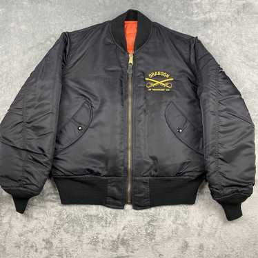 Mens vintage ma 1 - Gem