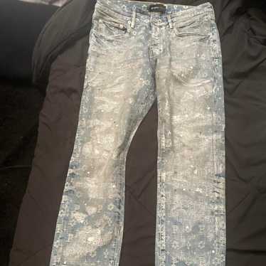 Balenciaga distressed jeans - Gem