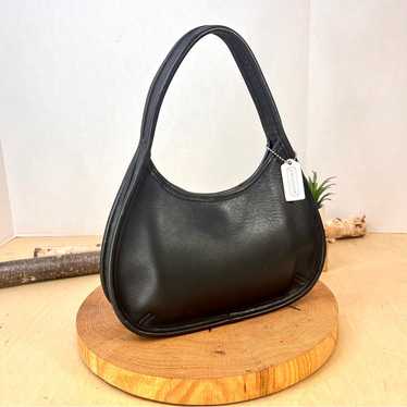 Vintage Coach Ergo Mini Satchel USA コーチ Vintage Coach 9027 Ergo Mini Satchel Bag Tangerine USA 1997