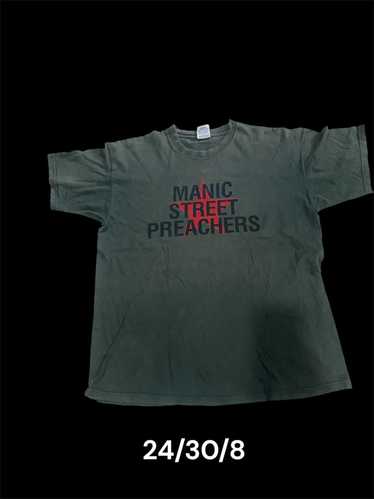 Band tees manic street - Gem