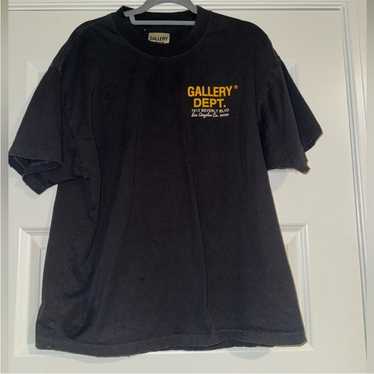 GALLERY DEPT.☆関税込☆BREAKING NEWS プリント 半袖Tシャツ GALLERY DEPT.☆関税込☆BREAKING NEWS プリント 半袖Tシャツ