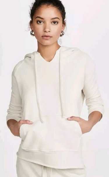 NILI LOTAN/ニリ ロータン Janie Hoodie NILI LOTAN Janie Hoodie in Cloud Grey | REVOLVE