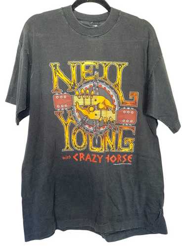 Neil young american 1983 - Gem