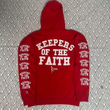 TERROR KEEPERS OF THE FAITH パーカー KEEPERS OF THE FAITH - BLUE HOODIE – TERROR