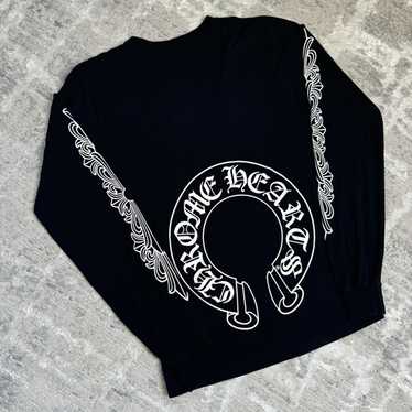Chrome hearts horseshoe long - Gem