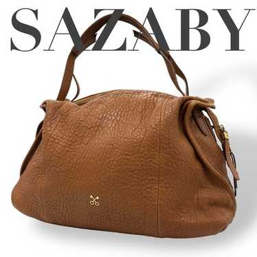 値下げ SAZABY Leather Bag Sazaby bag leather - Gem