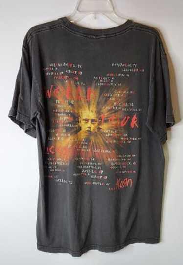 2002 KORN/ UNTOUCHABLE ツアー バンド Tシャツ s-l400.jpg