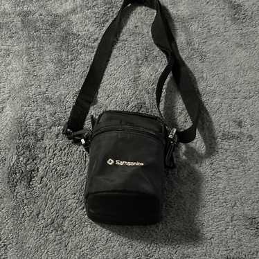 新品　Samsonite crossbody bag Classic Business 2.0 RFID Crossbody |Samsonite
