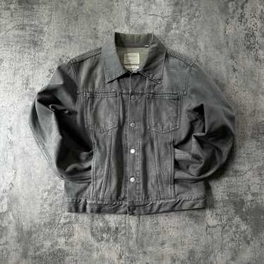 Vintage denim jacket helmut lang classic - Gem