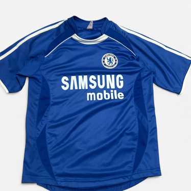 umbro Chelsea 04-05 ユニフォーム umbro チェルシー 04/05 ユニフォーム サード 半袖 UDA6301A WHT
