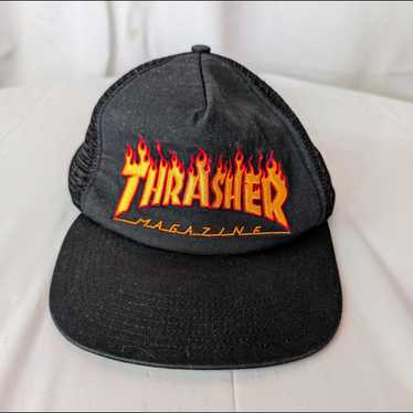 Thrasher magazine hat cap - Gem