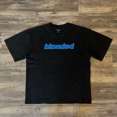 Frank ocean blonded black - Gem