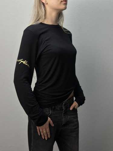 【美品、イタリア製】Dolce & Gabbanaワンピース　黒ブラック　M相当 1722156950_320.jpg