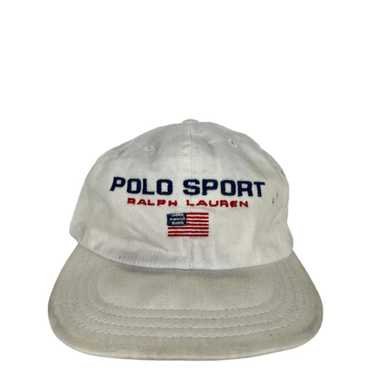 USA製 90s Ralph Lauren POLO SPORT ラルフローレン ポロ