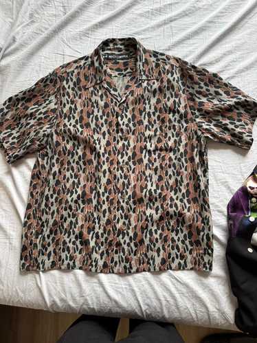 Wacko maria leopard hawaiian - Gem