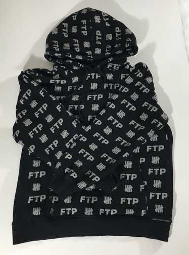 FTP x Undefeated All Over Sweatpant Lサイズ FTP x Undefeated All Over Sweatpant Black Men's - FW18 - US