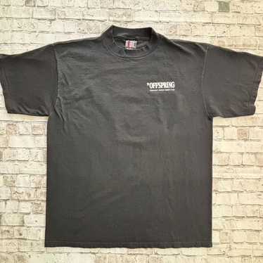 The Offspring ポスター 2001年製 激レア　ヴィンテージメロコア 未使用】THE OFFSPRING AMERICANA ピクチャー レコード - メルカリ